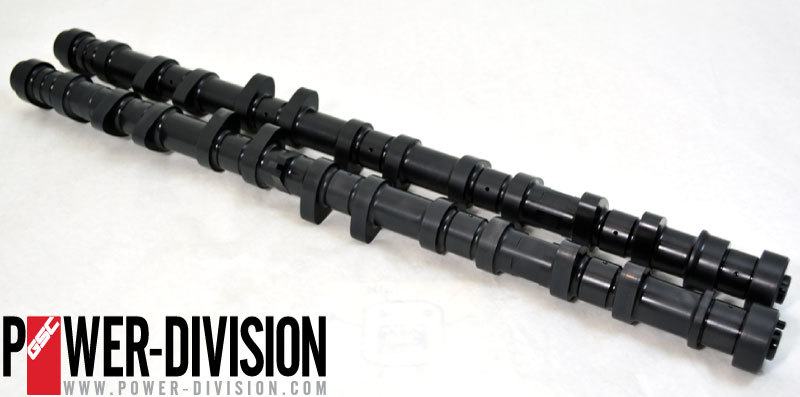 Toyota Supra Camshaft Kit - GSC Power Division - Billet R2 - `93-`02 Toyota Supra Camshaft Kit - GSC Power Division - Billet R2 - `93-`02